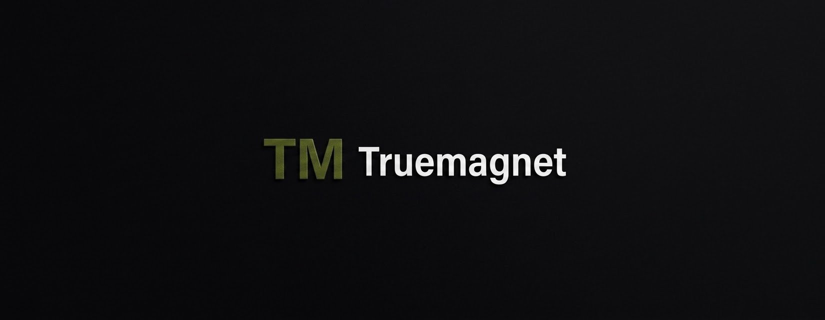 True magnet