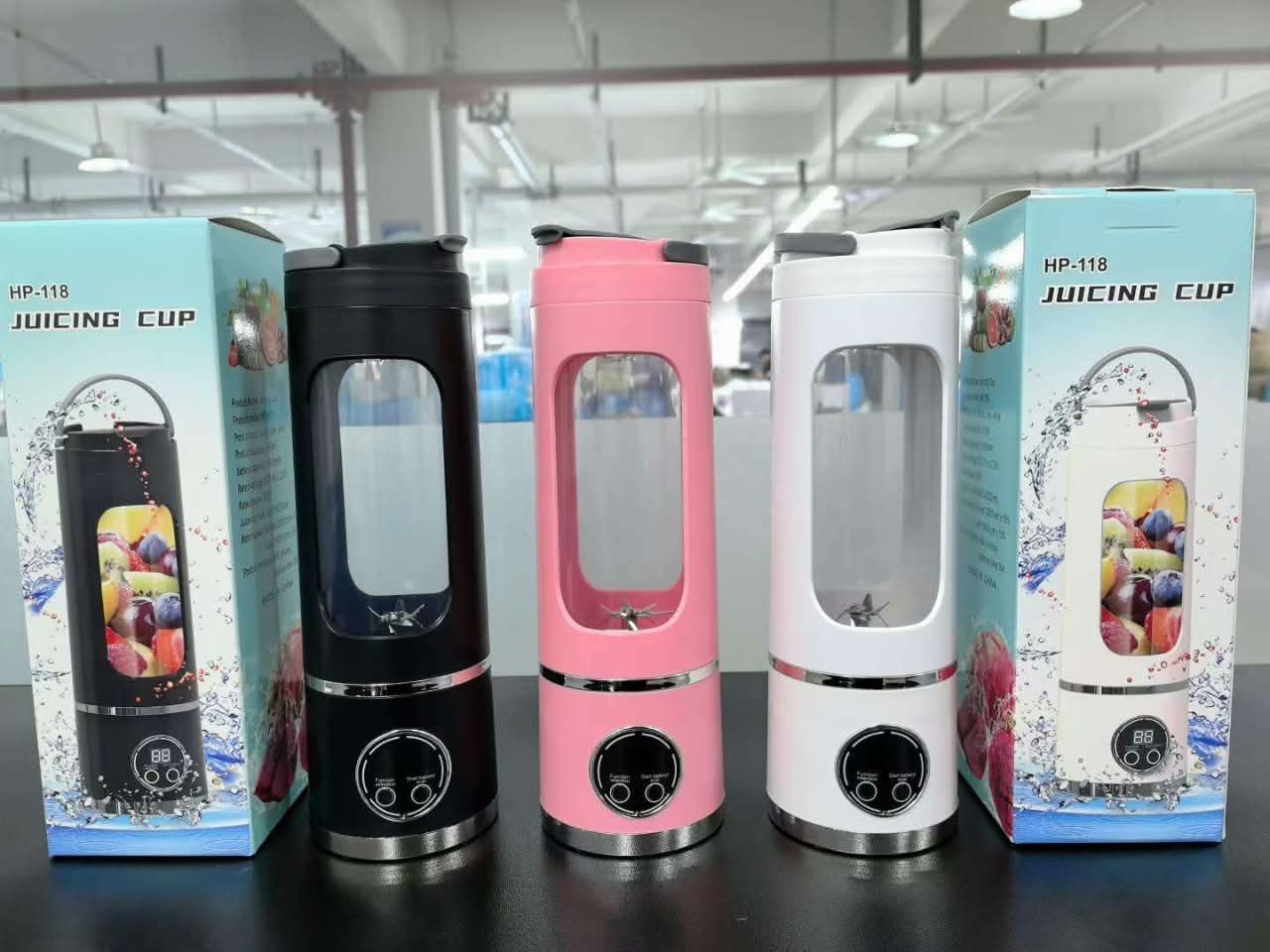 Portable Blender