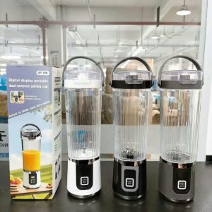 Digital Display Portable Dual-Purpose Juicing