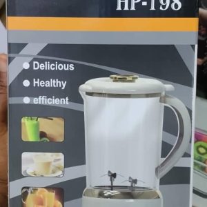 Portable & Rechargeable Double-Knife Juicer