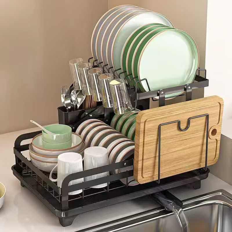 Kitchen Storage Rack