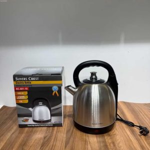 10-Litre Slivers Crest Electric Kettle