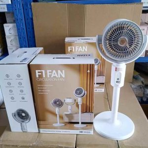 F1 Non-Rechargeable Circulation Fan (Adjustable in 3 Different Sizes)