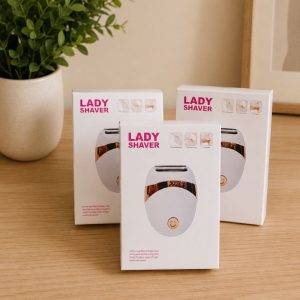 Lady shaver