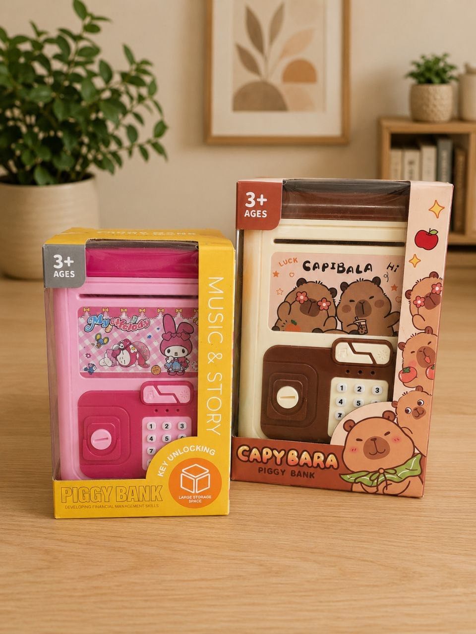 Children Piggy bank