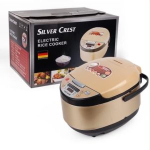 SilverCrest 5L Electric Rice Cooker