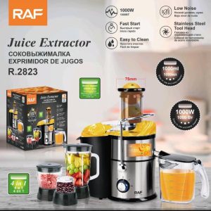 RAF 4-in-1 Juice Extractor