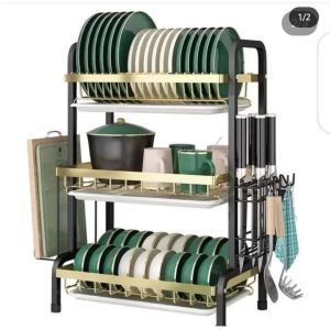 Plate rack