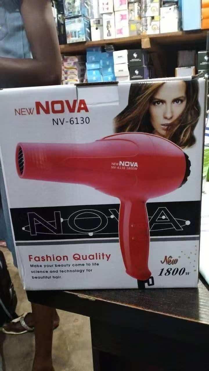 New Nova NV-6130 1800W Hair Dryer